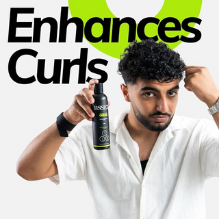 Bset Wavy Curl Cream 300ml | Define Type 2 Curls & Frizz Control