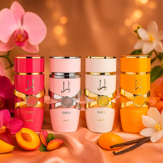 Yara Perfume Oils 20ml | Yara Pink, Tous, Candy & Moi | Long-Lasting Unisex Oils
