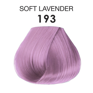 Adore Semi-Permanent Hair Color 193 Soft Lavender 118ml | Gentle & Vibrant Hair Dye