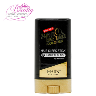 EBIN 24 Hour Edge Tamer Colored Hair Sleek Stick 15g | Extreme Hold