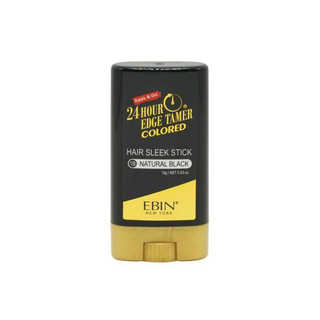 EBIN 24 Hour Edge Tamer Colored Hair Sleek Stick 15g | Extreme Hold