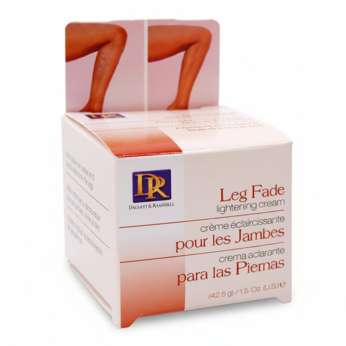 Crème éclaircissante DR Leg Fade 42,5 g/1,5 oz