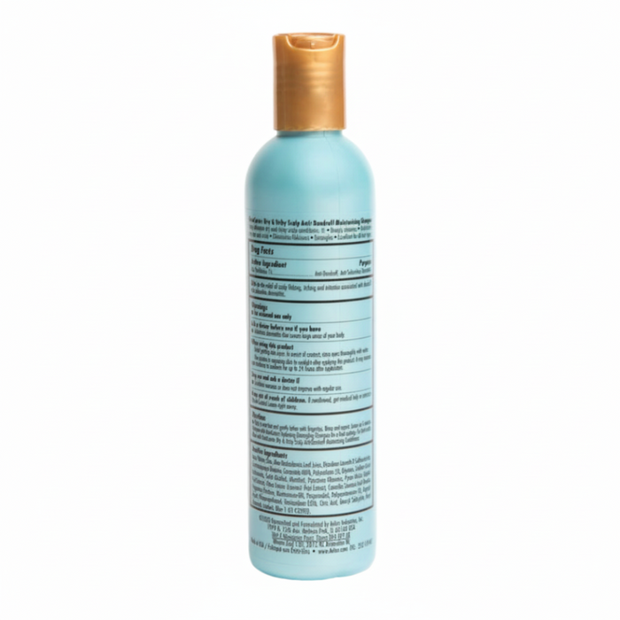 KeraCare Anti-Dandruff Moisturizing Shampoo 240ml | Hydrate & Flake Control