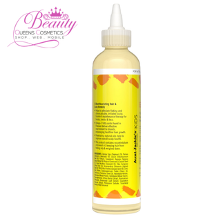 Aunt Jackie's Girls E-Blast Vitamin E & Flaxseed Nourishing Scalp Remedy– 8oz