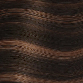echo collection 100 percent human hair european weave premium natural looking hair extensions for styling curling and long lasting wear