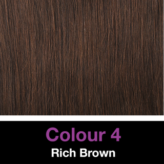 echo collection 100 percent human hair european weave premium natural looking hair extensions for styling curling and long lasting wear