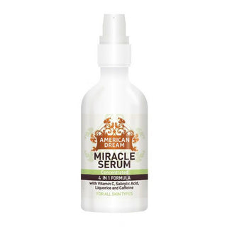 American Dream Miracle Serum Concentrated 4 in 1 Formula 2oz/59ml