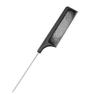 fine lines uk pin tail comb no 102 00 precision sectioning styling comb for professional hair parting detangling and salon hairstyling control