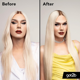 got2b Glued Blasting Freeze Spray 300ml | Extreme Hold Hair Spray for 72h Styles