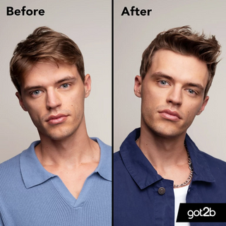 Got2b Beach Matt Paste 100ml | Medium Hold, Matte Finish & Textured Styles