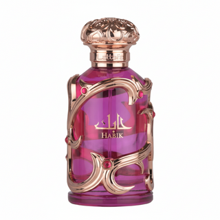 Habik For Women by Lattafa 100ml floral fruity musky elegant long lasting perfume

