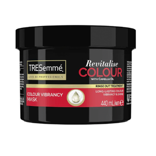 TRESemmé Revitalise Colour Vibrancy Hair Mask 440ml | Protect & Nourish Colored Hair