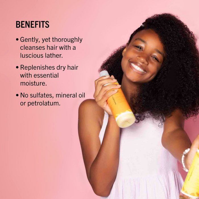 Aunt Jackie’s Kids Heads Up Moisturizing & Softening Shampoo 355ml
