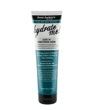 Aunt Jackie's Quench! Moisture Intesive Leave-In Conditioner 85g-3oz