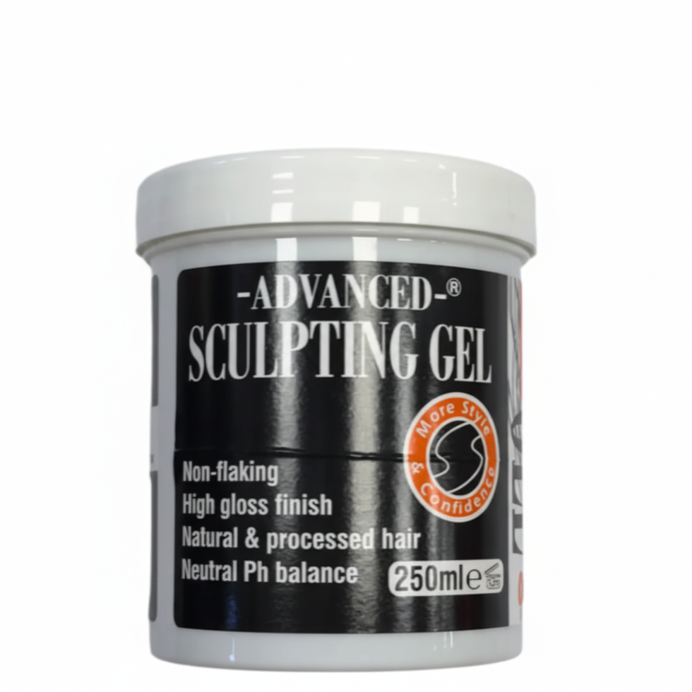 I Gel Advanced Sculpting Gel | High Gloss Strong Hold