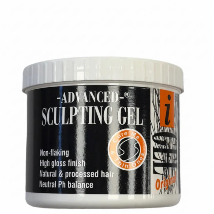 I Gel Advanced Sculpting Gel | High Gloss Strong Hold