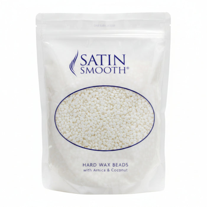 Satin Smooth Hard Wax Beads Arnica & Coconut 700g