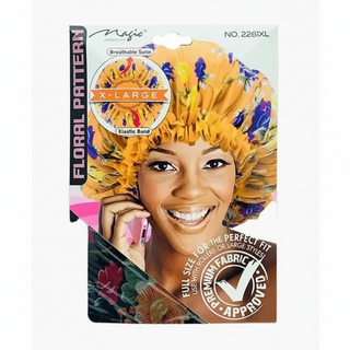 Magic Collection Jumbo Satin Sleep Cap - 2261JUM