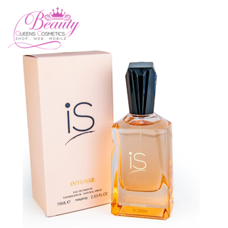 IS Intense Eau de Parfum 75ml by Fragrance World | Bold Feminine Fragrance