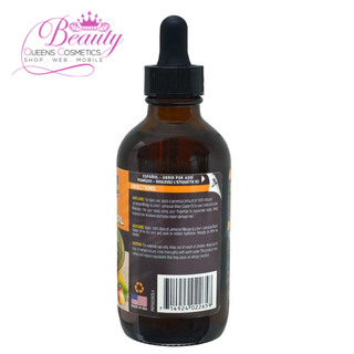 Jamaican Mango & Lime Black Castor Oil – Mango Papaya 4oz Hair Growth & Moisturizing