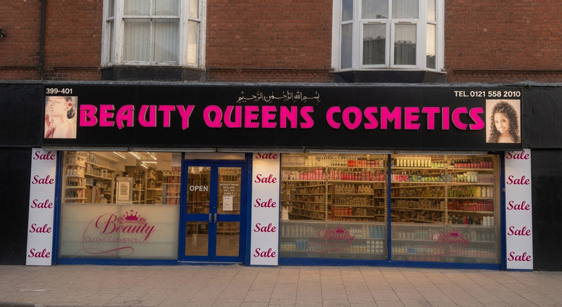 Beauty Queens - Dudley