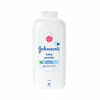 johnsons baby powder 400g for moisture absorption soft smooth dry fresh skin gentle daily care