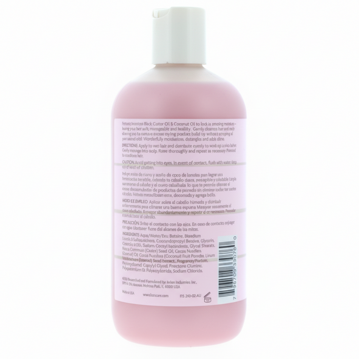 KeraCare CurlEssence Moisturizing Shampoo 12oz | Hydrating Sulfate-Free Cleanser