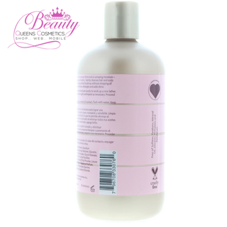 KeraCare Curlessence Moisturizing Shampoo 12oz- Hydrating Sulfate-Free Cleanser