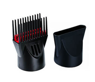 RED By Kiss 2000 Ceramic Ionic Hair Dryer | Frizz Control Blow Dryer