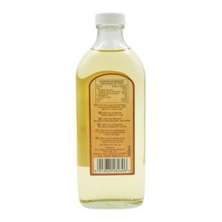 ktc pure almond oil 300ml natural hair skin nourishing oil lightweight daily moisturizer for hair scalp and body hydration shine and softness care oil