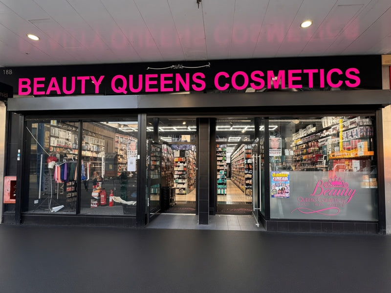 Beauty Queens - Leicester