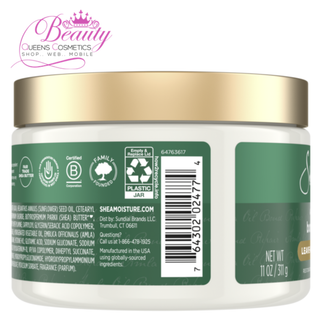 Shea Moisture Amla Oil Bond Repair Leave-In Conditioner 11oz | Strengthen Hair