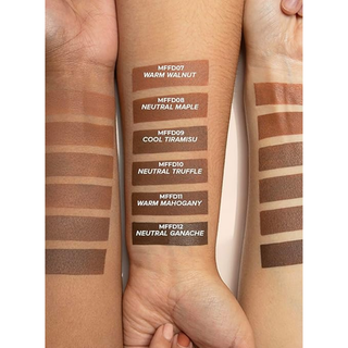 Absolute New York Full Cover Liquid Matte Foundation | Flawless Finish