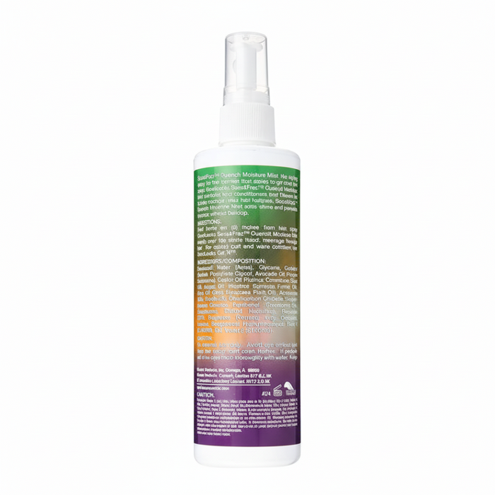 Luster’s Pink ShortLooks Quench Moisture Mist | Hydrating Hair Spray 236ml