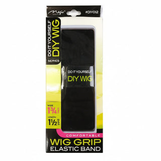 magic collection wig grip elastic band diy012 adjustable non slip wig holder strap for secure comfortable everyday wig wear