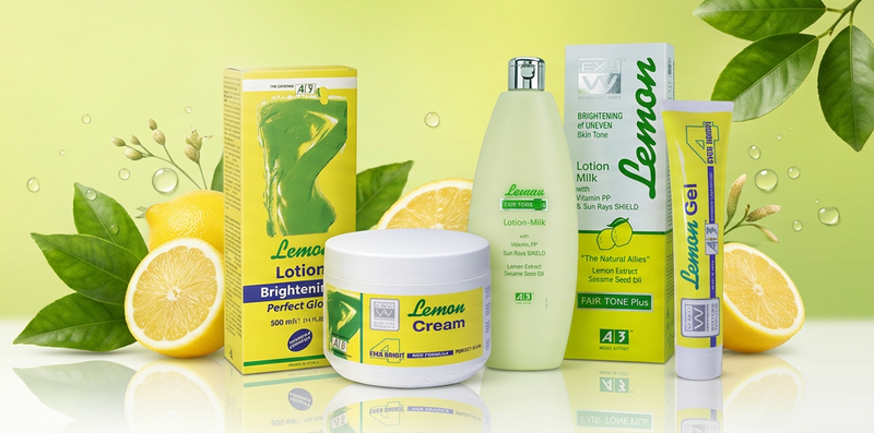 A3 Lemon