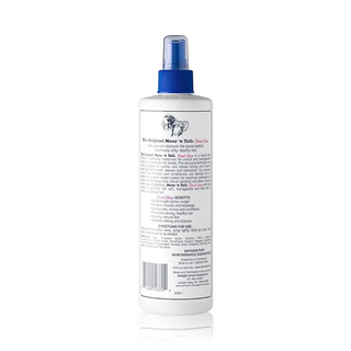 mane n tail braid sheen conditioning spray 12oz moisture control shine braid scalp care spray
