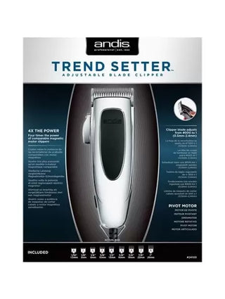 Andis Trend Setter Adjustable Blade Clipper