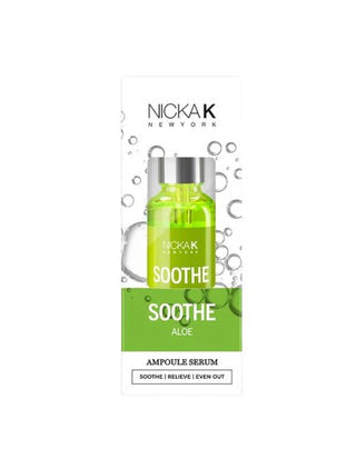 NICKAK Newyork Ampoule Serum Soothe Aloe -30ml/1fl.oz