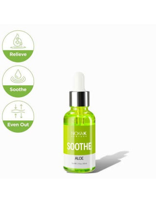 NICKAK Newyork Ampoule Serum Soothe Aloe -30ml/1fl.oz