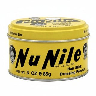 nu nile hair stick dressing pomade 3oz strong hold styling wax beeswax lanolin hair control slick styling product for shine frizz control and polished hairstyles