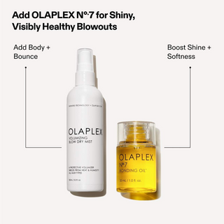 Olaplex Volumizing Heat Protective Blowout Mist | Weightless Body & Bounce