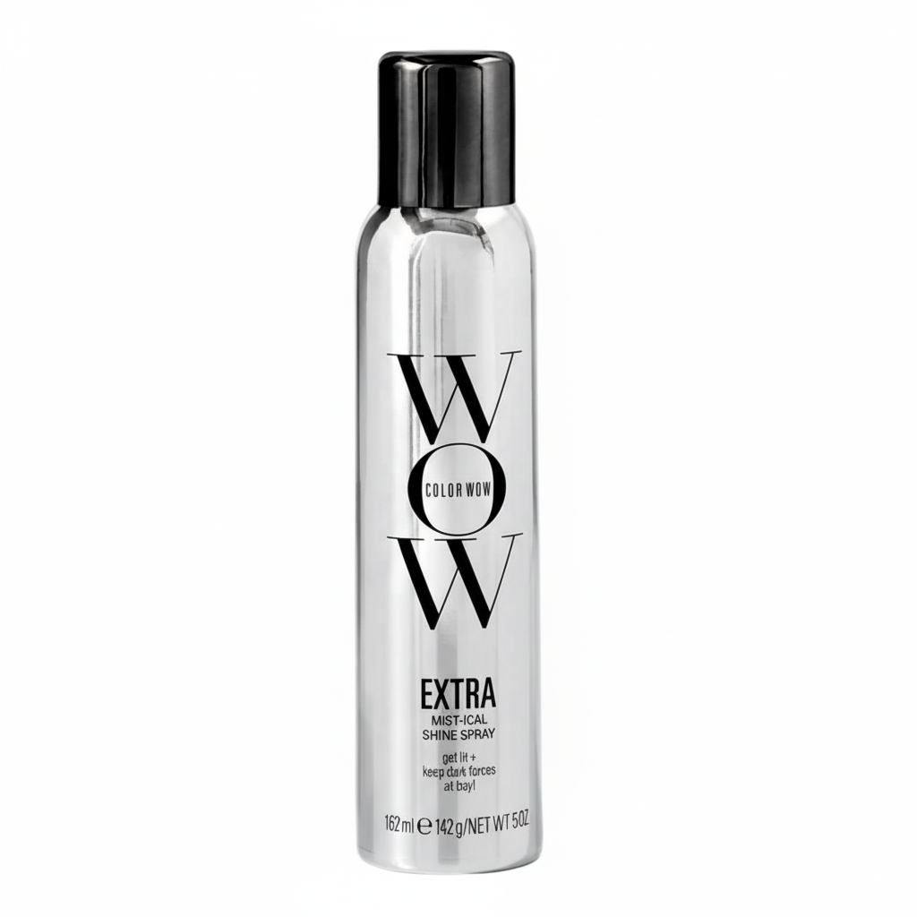 Color WOW Extra Mist-ical Shine Spray 162ml – High-Gloss Shine & UV Protection