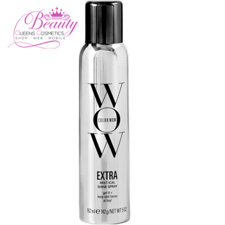 Color WOW Extra Mist-ical Shine Spray 162ml – High-Gloss Shine & UV Protection