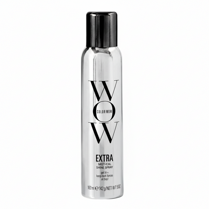 Color WOW Extra Mist-ical Shine Spray 162ml – High-Gloss Shine & UV Protection