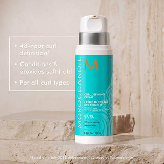 Moroccanoil Curl Defining Cream 250ml | Frizz-Free Curls