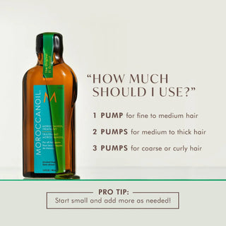 Moroccanoil Treatment Hair Oil 25 mL