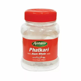 Alamgeer Phatkari (Alum Whole)