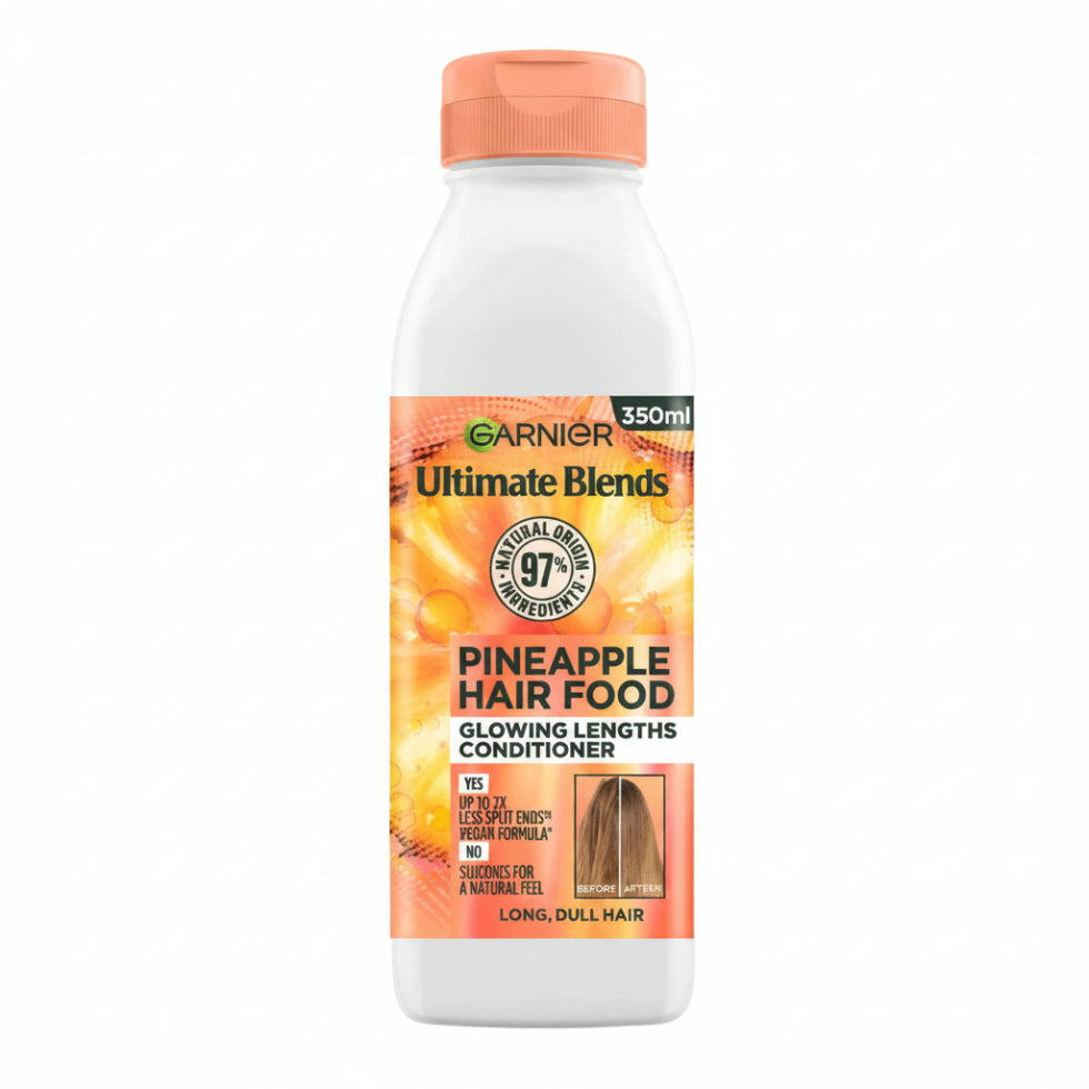 Pineapple & Amla Hair Food Conditioner | Hydrate, Strengthen & Shine