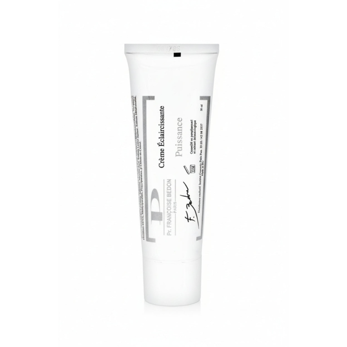 Pr. Francoise Bedon Puissance Lightening Cream 50ml | Bright & Even Skin Tone